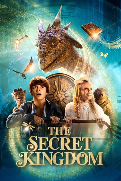 The Secret Kingdom (2023) 720p BluRay x264-GUACAMOLE