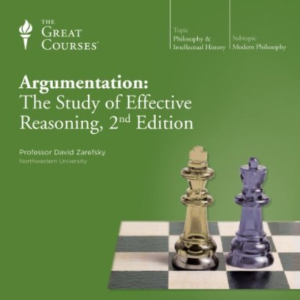 The Practice of Argumentation: Effective Reasoning in Communication - [AUDIOBOOK]