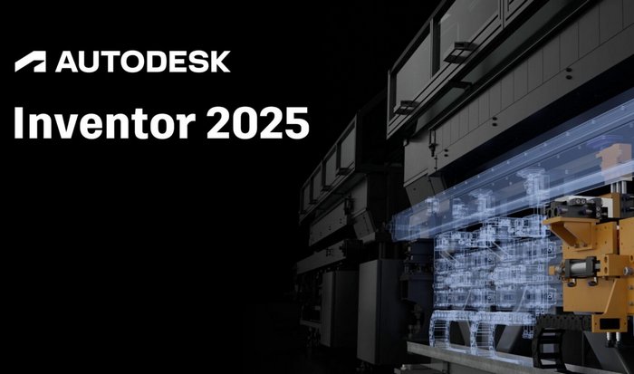 Autodesk Inventor Pro 2025.2.1 Build 293 (x64) MULTi-PL