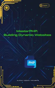 MasterPHP Building Dynamic Websites