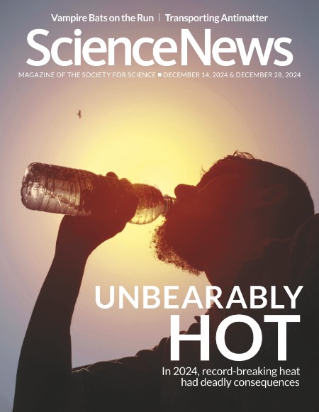 Science News - 14 December 2024