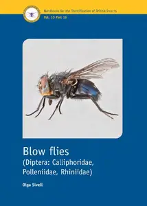 Blow flies (Diptera Calliphoridae, Polleniidae, Rhiniidae)