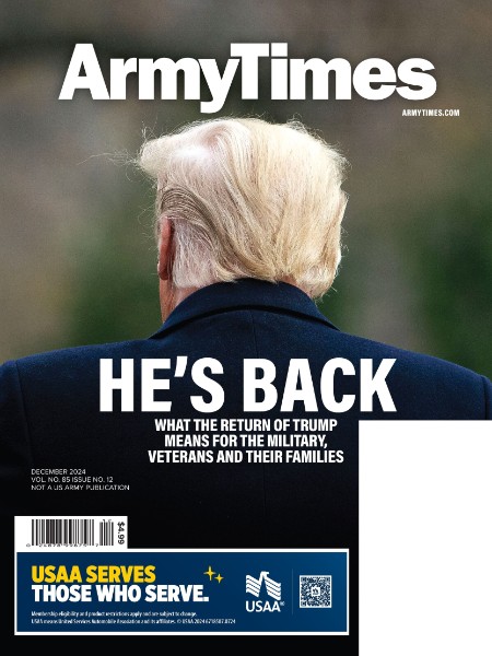 Army Times - December 2024