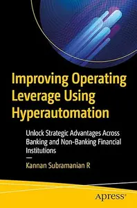 Improving Operating Leverage Using Hyperautomation