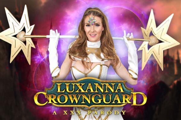 Luxana Crownguard A XXX Ashley Lane [UltraHD/2K 1440p] 2024