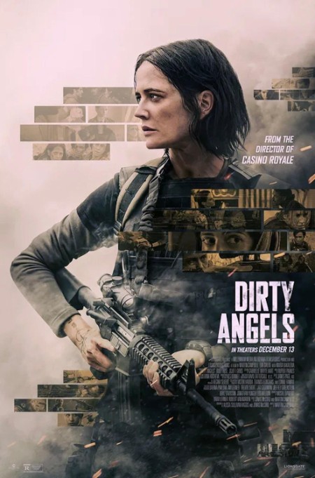 Dirty Angels (2024) 2160p 4K WEB 5.1 YTS