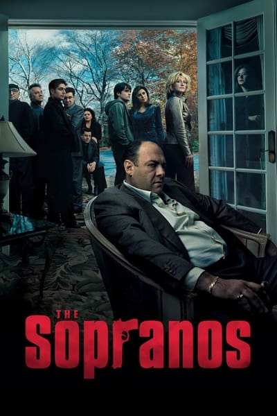 The Sopranos S06E06 Live Free or Die 1080p HEVC x265-MeGusta
