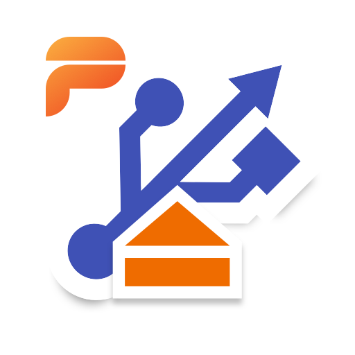 Microsoft exFAT/NTFS for USB by Paragon Pro v5.0.0.2 Mod by Balatan [Ru/Multi] (Android)