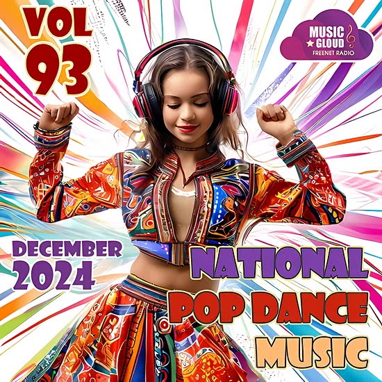 National Pop Dance Music Vol. 93