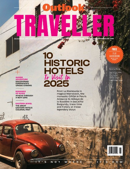 Outlook Traveller - December 2024 - January 2025