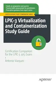 LPIC–3 Virtualization and Containerization Study Guide (PDF)