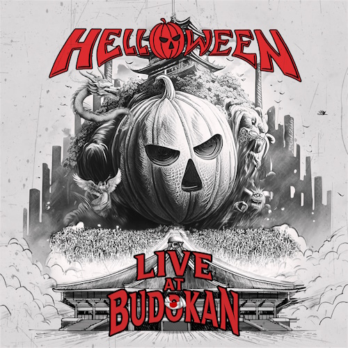 Helloween - Live At Budokan (2024) [WEB Release, 24bit/44.1kHz] FLAC