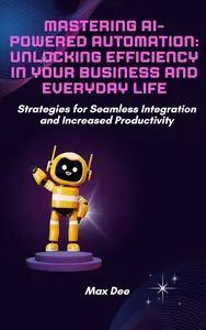 Mastering AI–Powered Automation Unlocking Efficiency in Your Business and Everyday Life