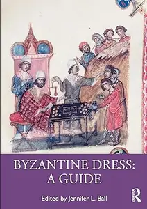 Byzantine Dress A Guide (ePUB)