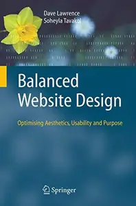 Balanced Website Design Optimising Aesthetics, Usability and Purpose