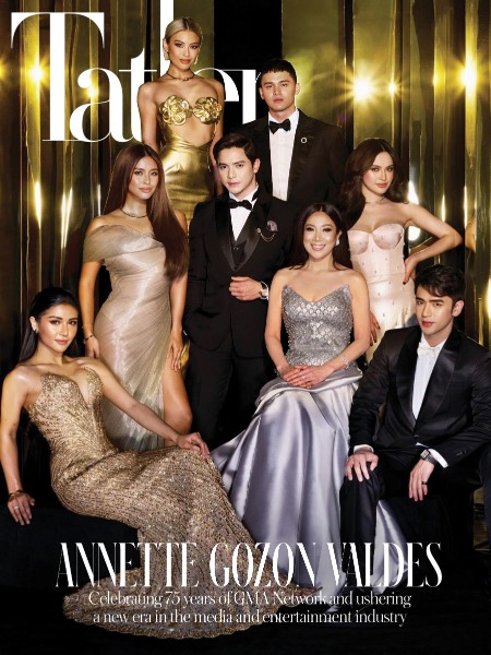 Tatler Philippines - December 2024