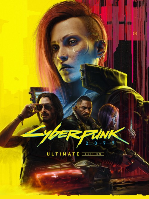 Cyberpunk 2077: Ultimate Edition (2020) [+Update 2.20] ElAmigos [+3 Poradniki] / Polska wersja językowa