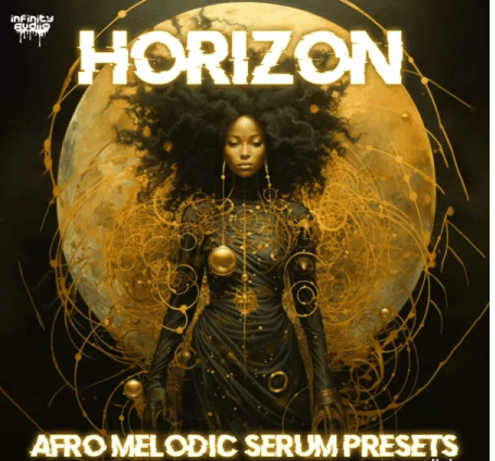 Infinity Audio Horizon Afro Melodic Serum Presets [Synth Presets]