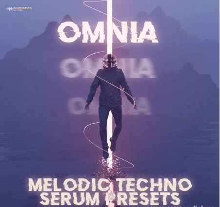 Innovation Sounds Omnia Melodic Techno [Synth Presets]