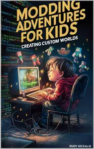 Modding Adventures for Kids Creating Custom Worlds