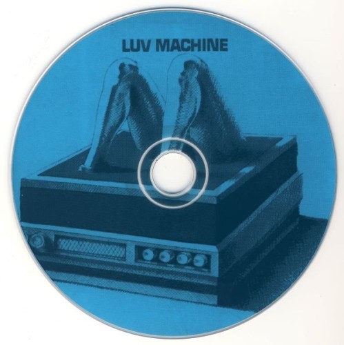 Luv Machine - Luv Machine (1971)(1993) Lossless