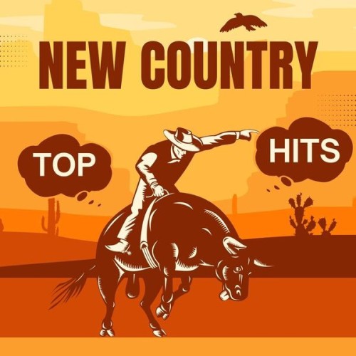 New Country Top Hits (2024)