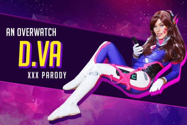 Megan Rain : D.Va Overwatch XXX Parody [UltraHD/2K 1440p] 2024