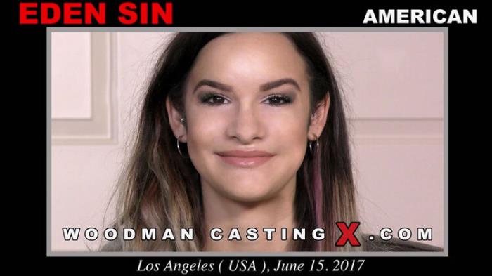 Eden Sin : Casting X 202 *UPDATED* (HD 720p) - WoodmanCastingX/PierreWoodman - [2024]