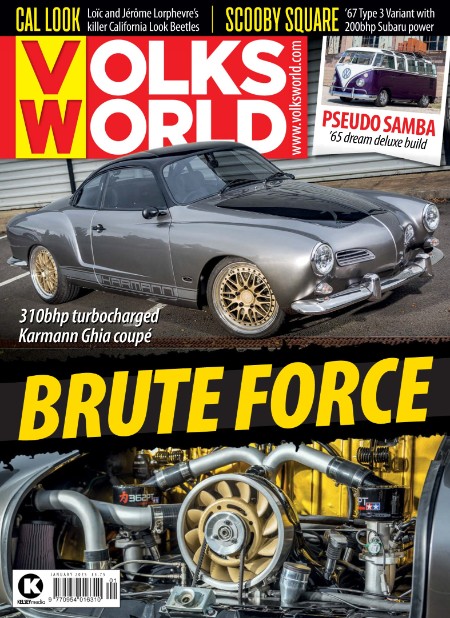 Volks World - January 2025