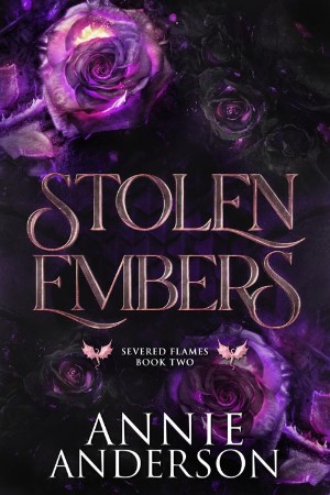 Stolen Embers - Annie Anderson