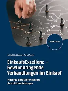 EinkaufsExzellenz – Gewinnbringende Verhandlungen im Einkauf