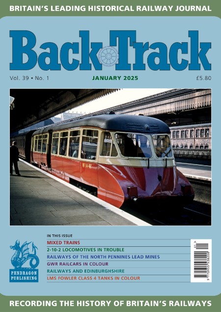 Backtrack - January 2025