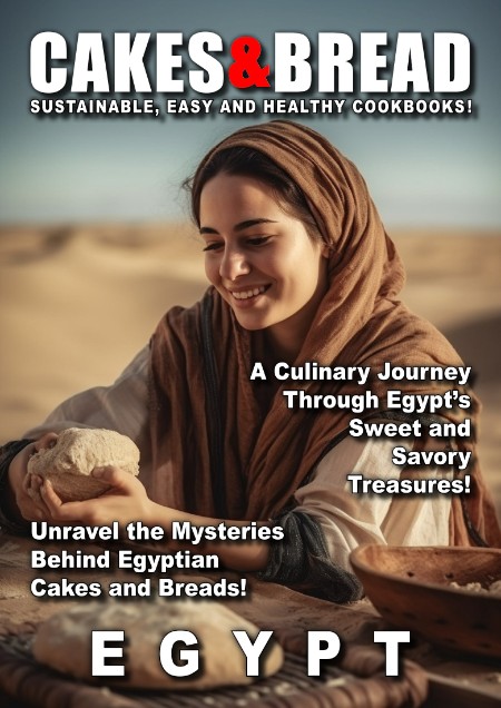 Cakes & Bread - Egypt - 9 December 2024