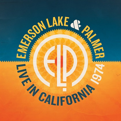 Emerson, Lake & Palmer  Live In California 1974