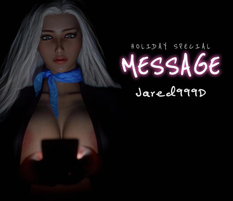 Jared999d - Message Holiday Special 3D Porn Comic