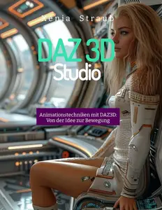 Animationstechniken mit DAZ3D