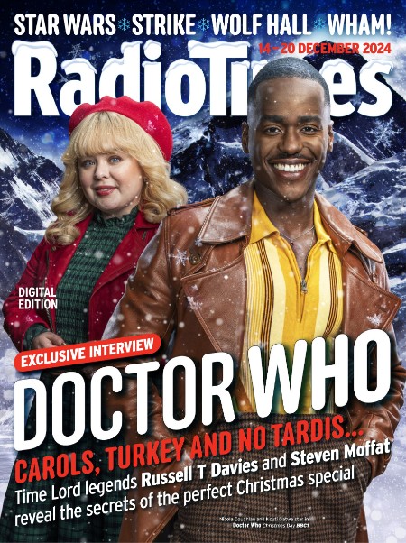 Radio Times - 14 December 2024