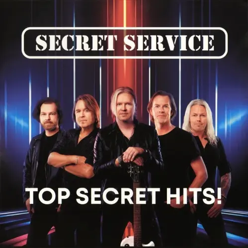 Secret Service - Top Secret Hits! (2024) WavPack