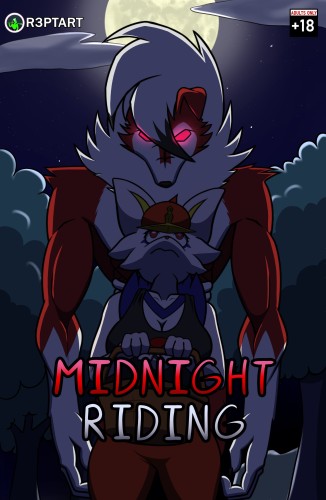 R3ptArt – Midnight Riding Porn Comics