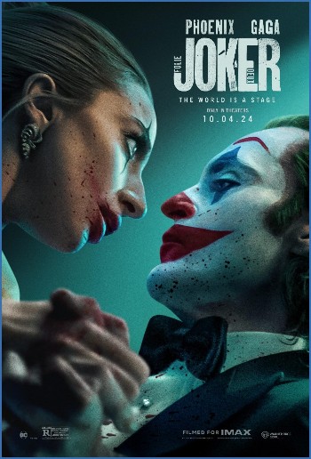 Joker Folie à Deux (2024) 1080p BluRay x265 Silence