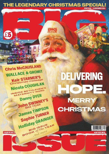 The Big Issue - 16 December 2024