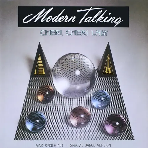 Modern Talking - Cheri, Cheri Lady (Special Dance Version) (1985) DSD128