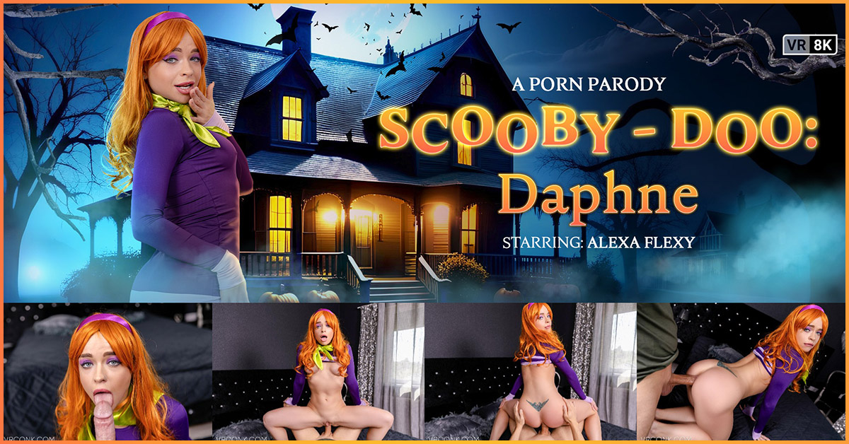 [VRConk.com] Alexa Flexy - Scooby-Doo: Daphne (A - 15.61 GB