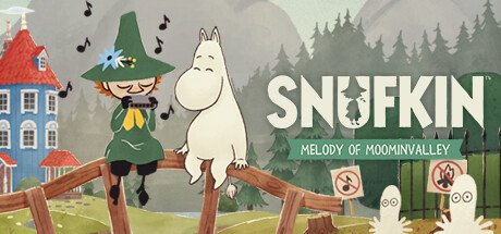 Snufkin Melody of Moominvalley v20241127-P2P