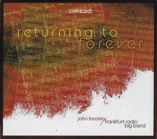 John Beasley / Frankfurt Radio Big Band - Returning To Forever (2024)  Lossless