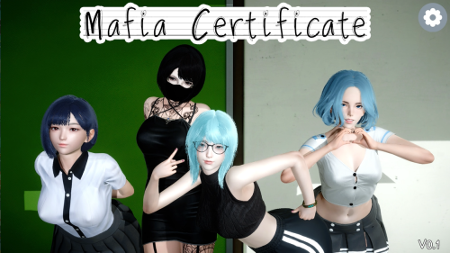 Gremory - Mafia Certificate v0.1 Win/Mac/Android Porn Game