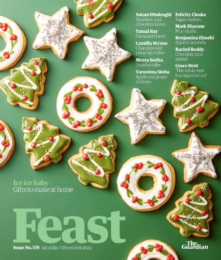 The Guardian Feast - 7 December 2024