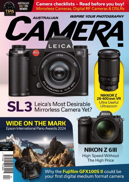 Australian Camera - Issue 429 2024