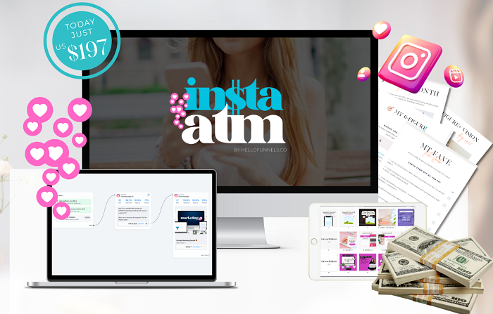 Kate McKibbin – Instaatm + eCourse Launch Lab Download