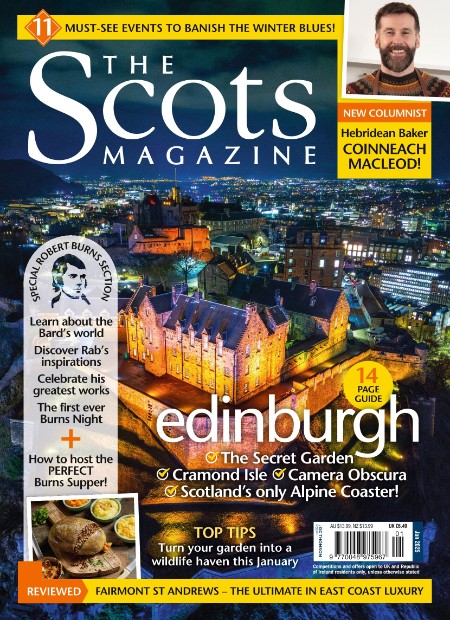 The Scots Magazine - January 2025